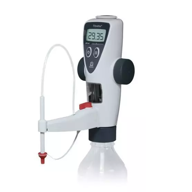 BRAND Bottle-top burette Titrette 4760161
