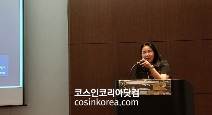 제시카 조 대표는 “베트남에선 한국 얘기 하지 말고 오직 하나만큼은 베트남에서 잘 팔 수 있다라고 해야 딜(deal)이 된다. 제품의 아이덴티티(identity)가 중요하다."라며 현지 사정을 전했다.&nbsp;