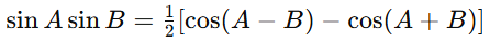 trigonometric identities