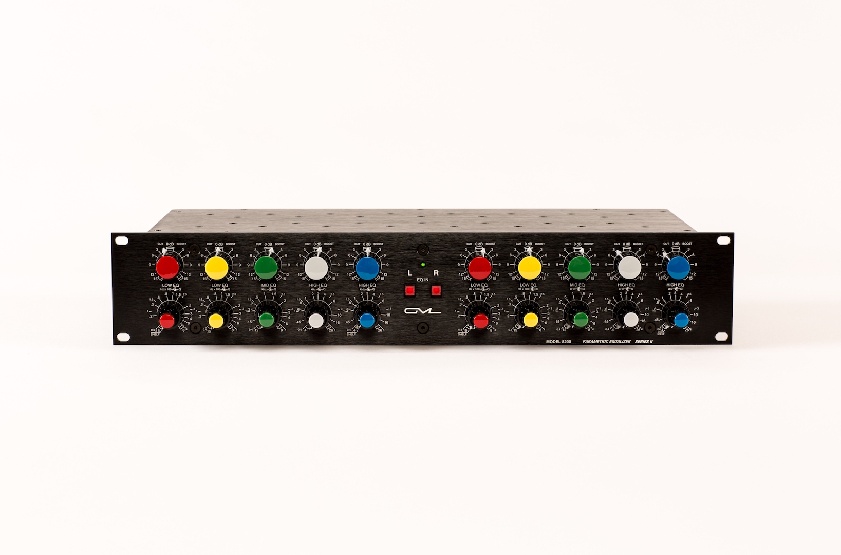 Hardwere Parametric Equalizer - GML (George Massenburg Labs)  8200