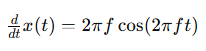 differentiation