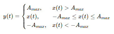Signal Clipping