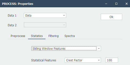 MALMIJAL Statistical features