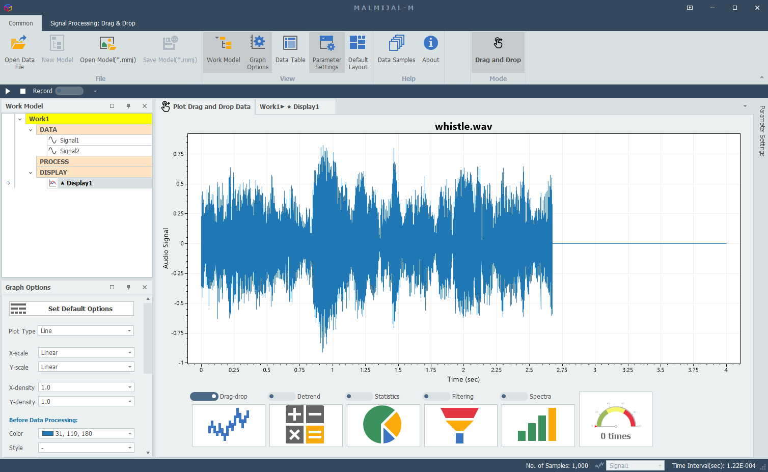 Load Data Samples