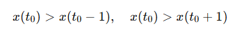 Mathematical Idea