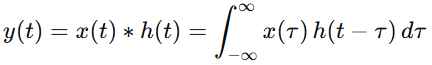 continuous-time LTI system