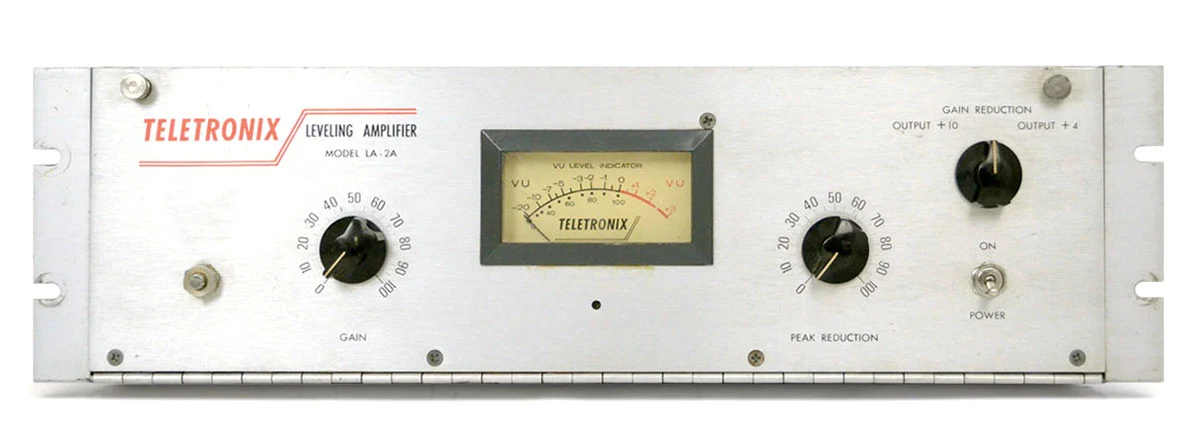 Optical Tube Compressor