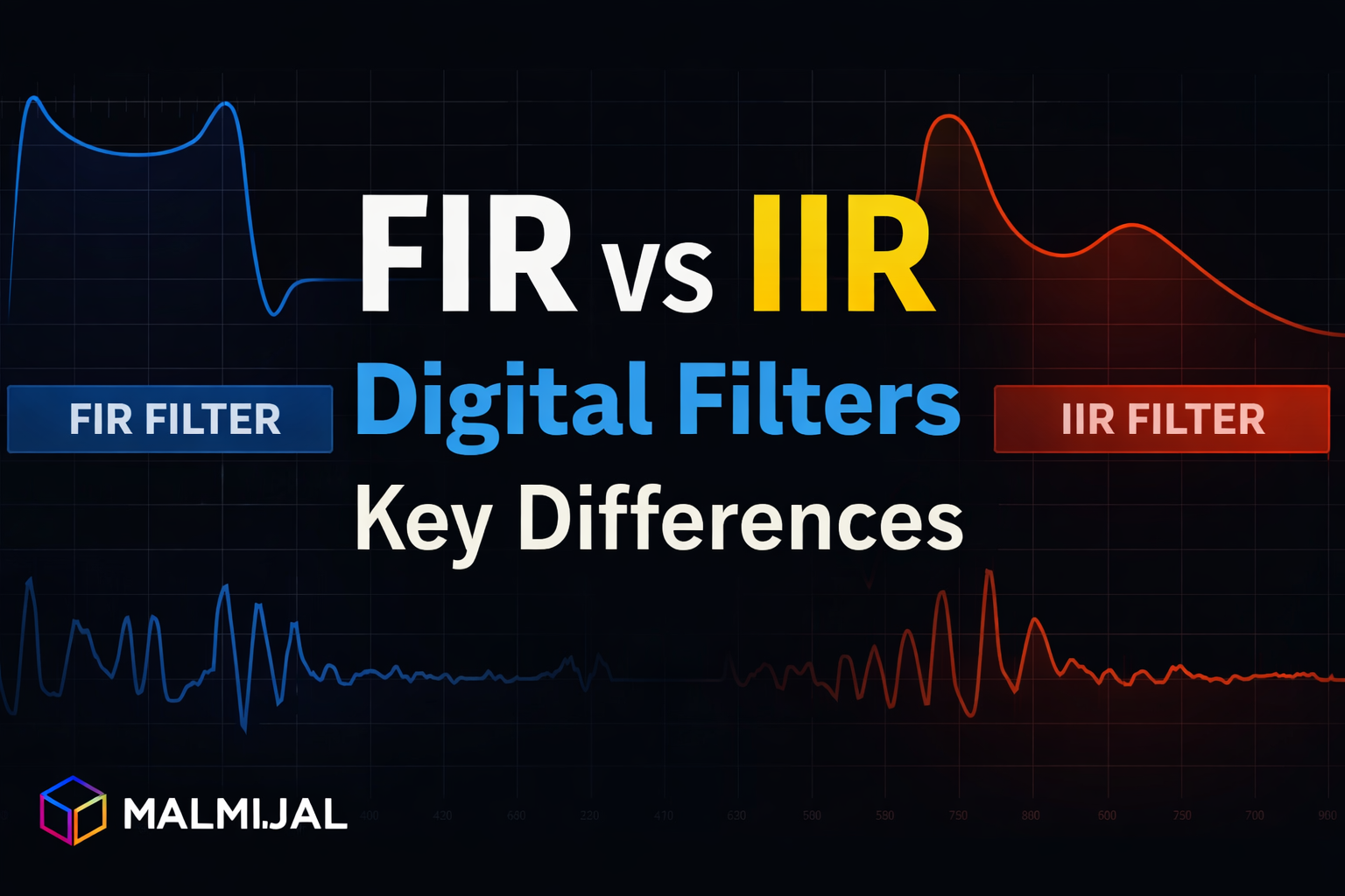 FIR vs IIR
