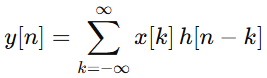 discrete-time LTI system