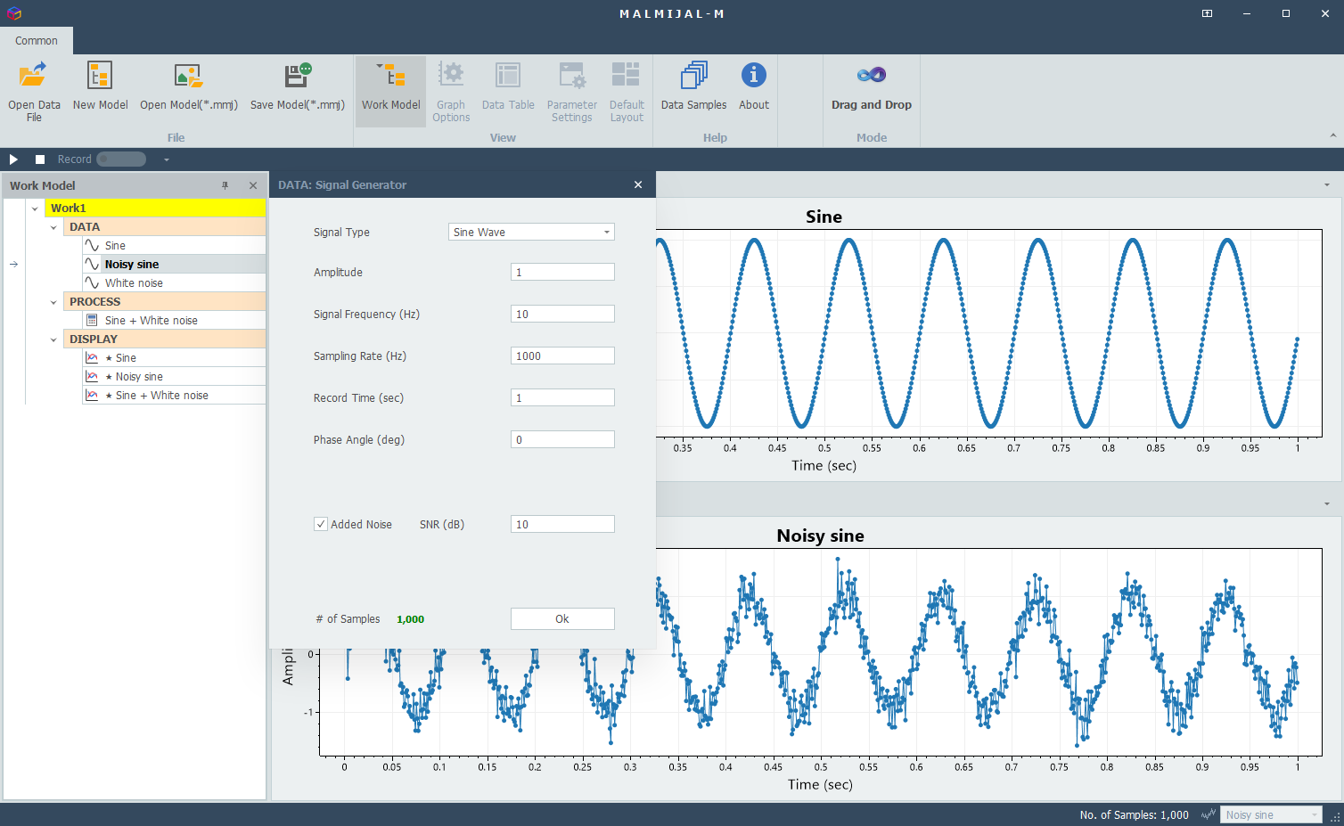 What Is Noise in Signals? Types and Simple Examples : MALMIJAL-M Blog