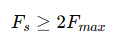 Nyquist Rule