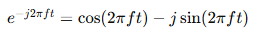 Euler's formula