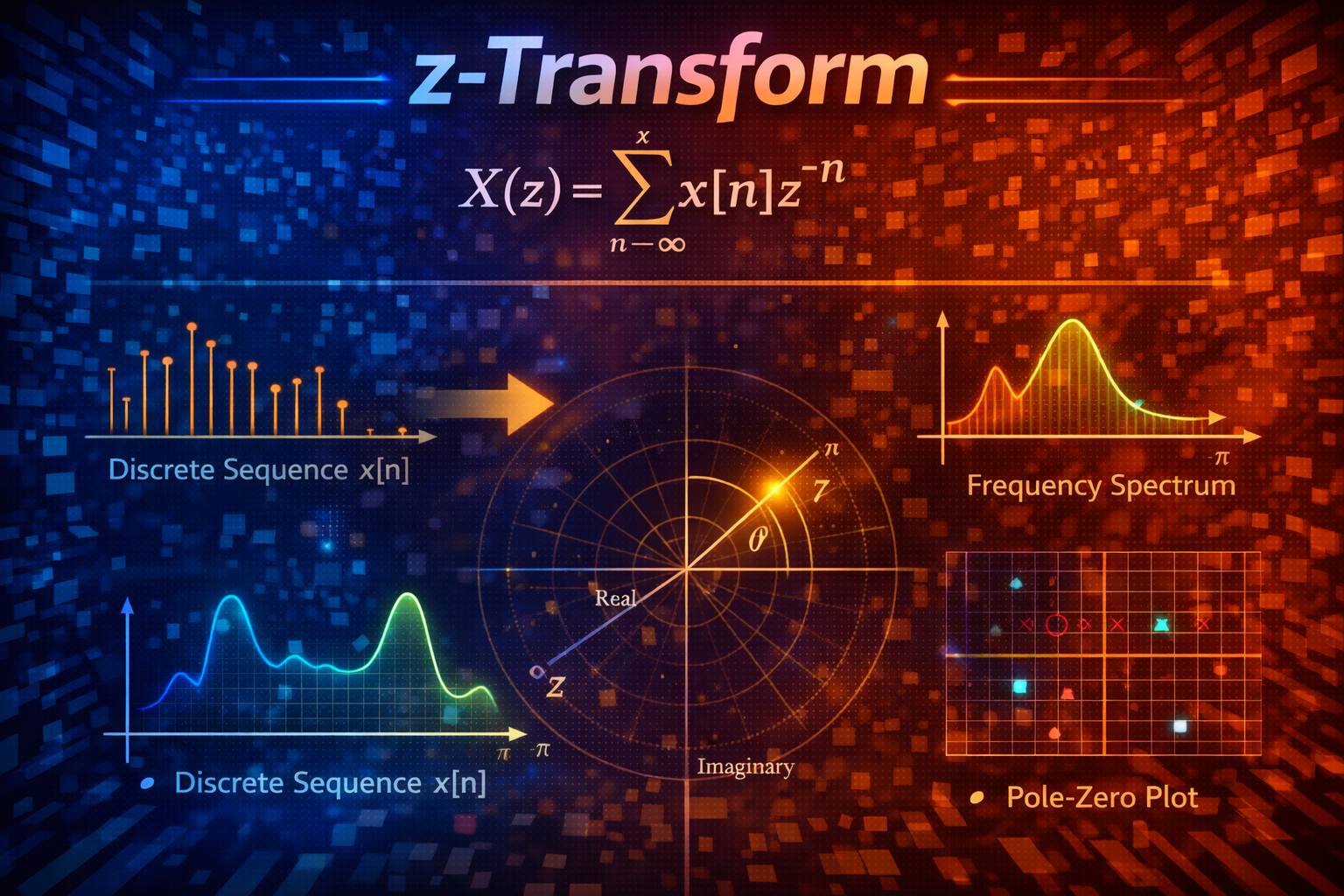What Is the Z-Transform and Why Do We Need It?