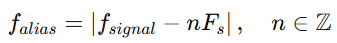 Alias Frequency