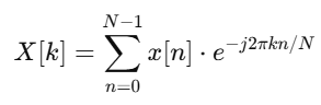 DFT formula