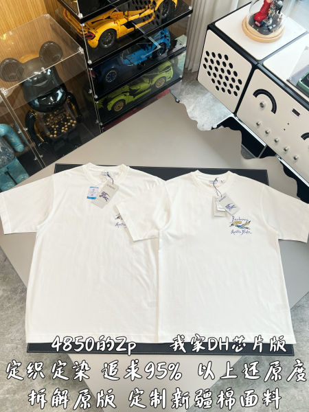 버버리 쿠엔틴 블레이크 반팔티(2color)