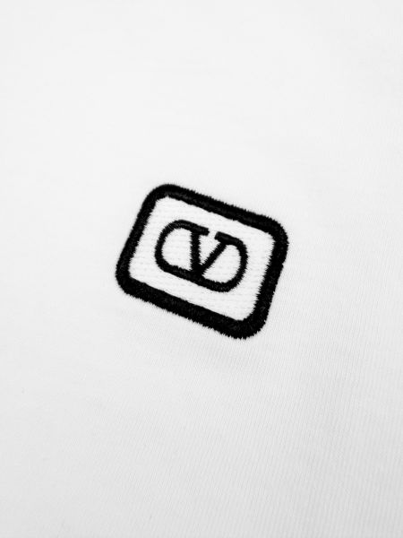 발렌티노 자수 반팔티(4color)
