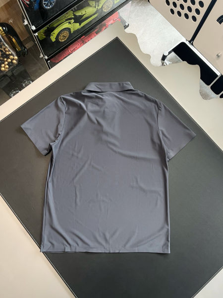 아크테릭스 블랙 폴로 반팔 셔츠(3color)