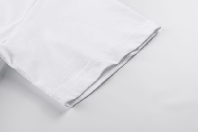 디올 자수 평직 로고 반팔티(2color)