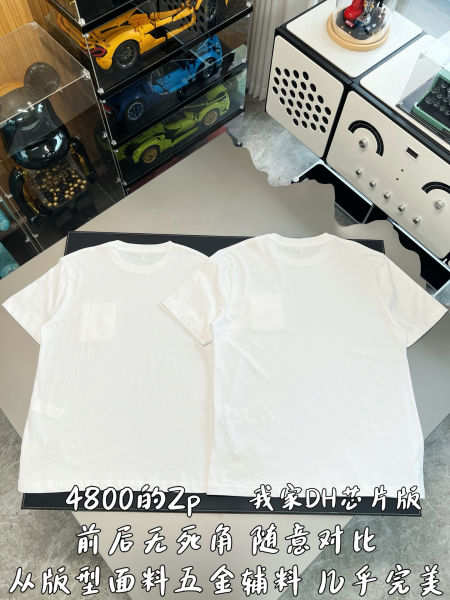 로에베 아나그램 포켓 반팔티(2color)
