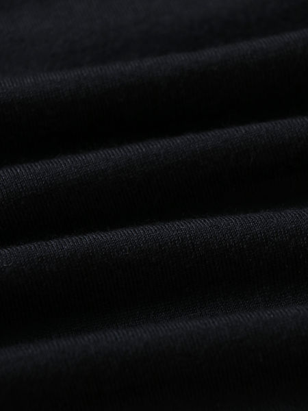 프라다 클래식 로고 자수 울 반팔티(2color)