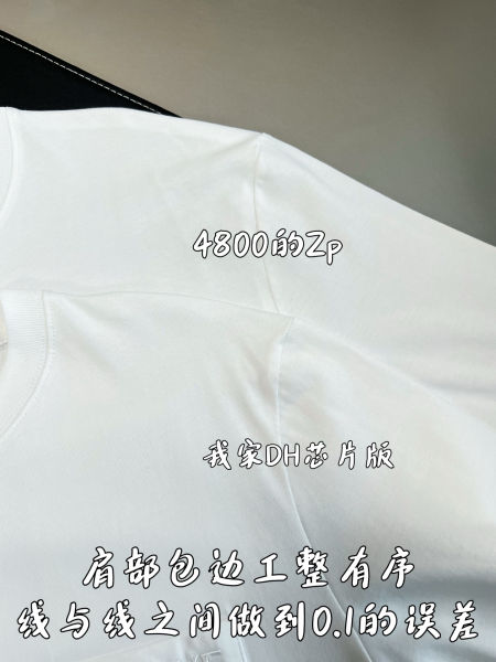 로에베 아나그램 포켓 반팔티(2color)