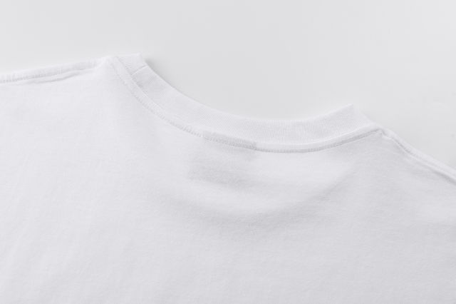 디올 자수 평직 로고 반팔티(2color)