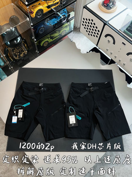 아크테릭스 감마 퀵 드라이 쇼츠