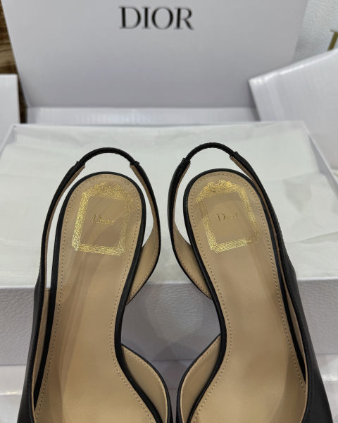디올 보우타이 샌들 4cm (3color)