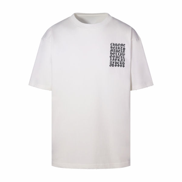 크롬하츠 멀티 엘리먼츠 포켓 산스크리트 반팔티(2color)