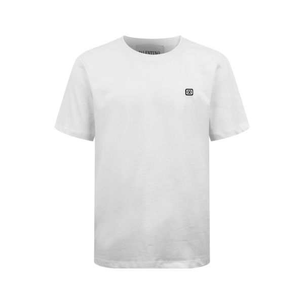 발렌티노 자수 반팔티(4color)