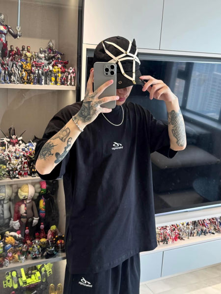 발렌시아가 3M 반팔티