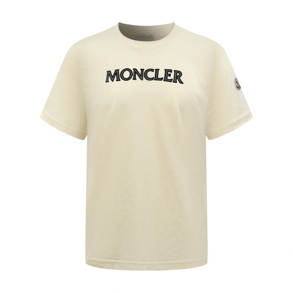 몽x레어 로고 프린트 반팔티(2color)