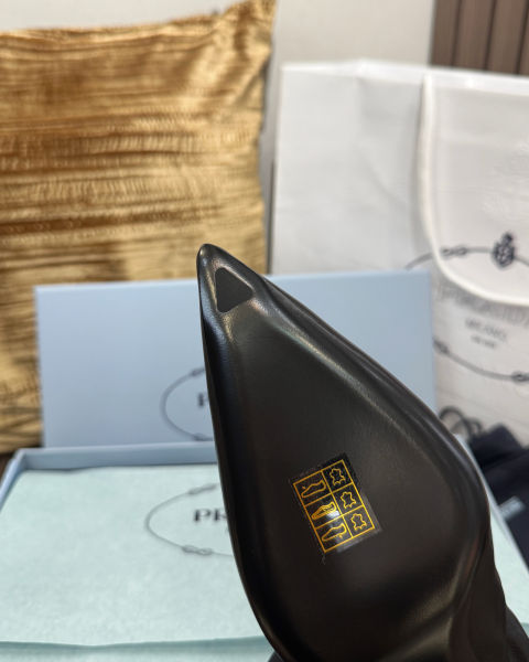 프라다 키튼힐 슈즈 5.5cm