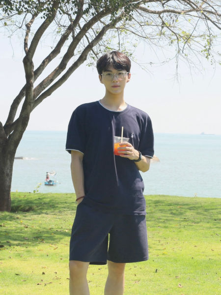 랄프 로렌 포니 자수 메쉬 반팔티(2color)