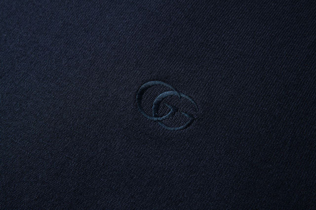 구찌 더블 G 자수 로고 니트 스웨터(2color)