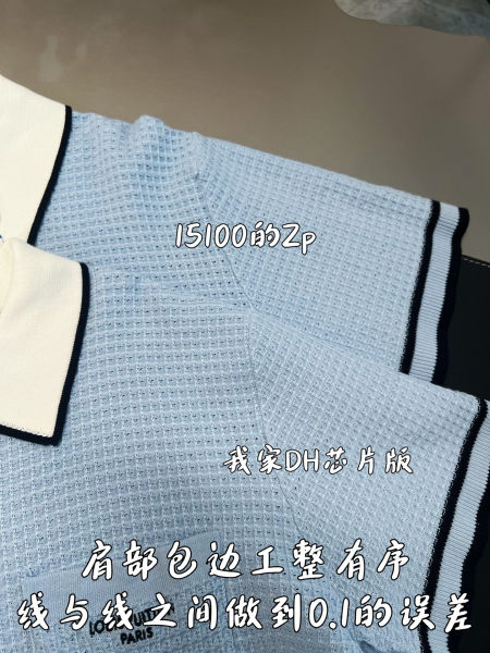 루이비통 와플 시그니처 쇼트 슬리브