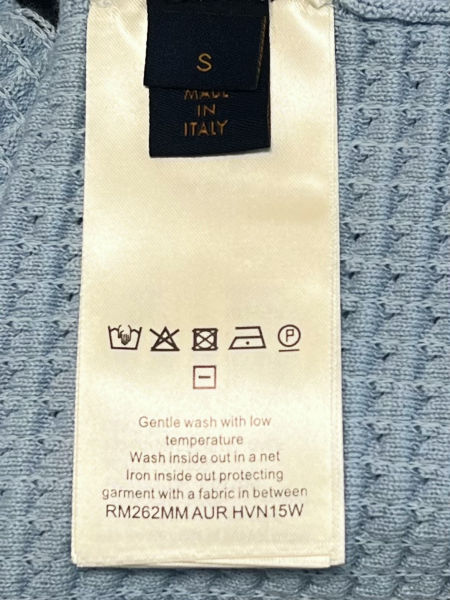 루이비통 와플 시그니처 쇼트 슬리브