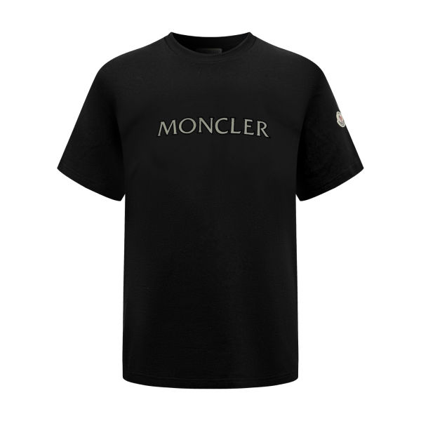 몽x레어 로고 프린트 반팔티(2color)