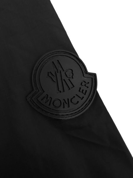 몽x레어 로고 패치 포켓 반팔 셔츠(2color)