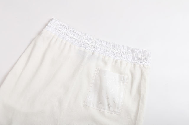 루이비통 모노그램 아플리케 스토스트링 쇼츠