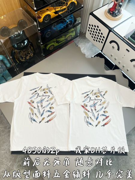 버버리 쿠엔틴 블레이크 반팔티(2color)