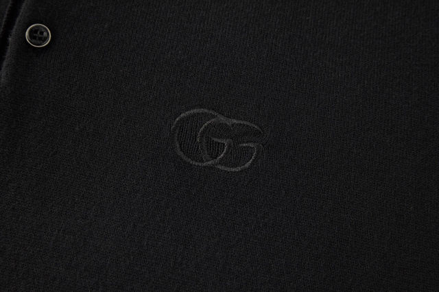 구찌 더블 g 자수 로고 니트 스웨터(2color)
