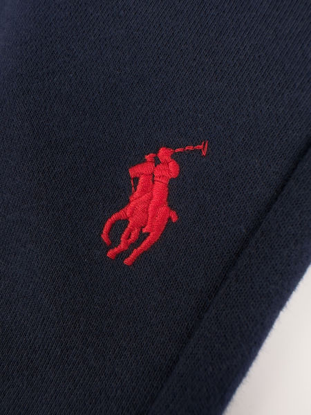 랄프 로렌 로고 자수 쇼츠(3color)