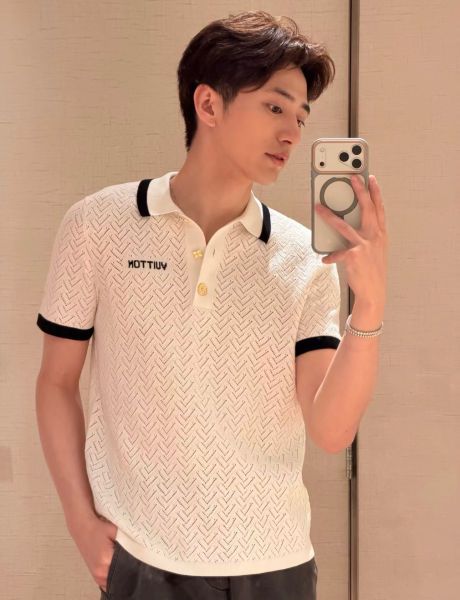루이비통 포인텔 폴로 톱