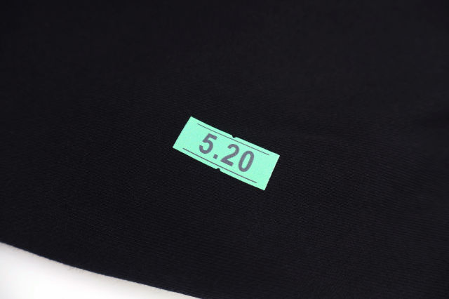 발렌시아가 520 라벨 쇼츠