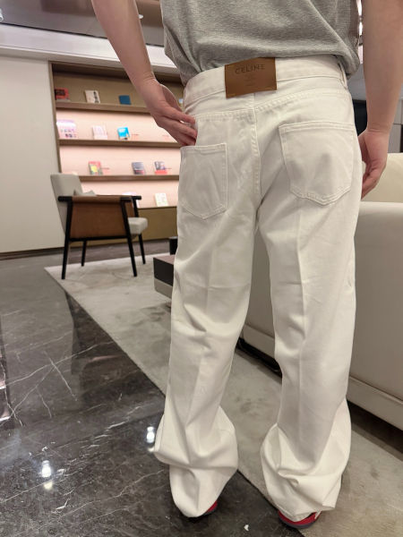 셀린느 레더 패치 진