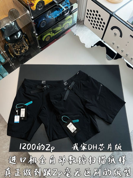 아크테릭스 감마 퀵 드라이 쇼츠
