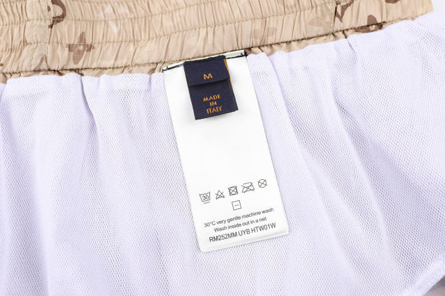 루이비통 모노그램 올 프린트 비치 쇼츠