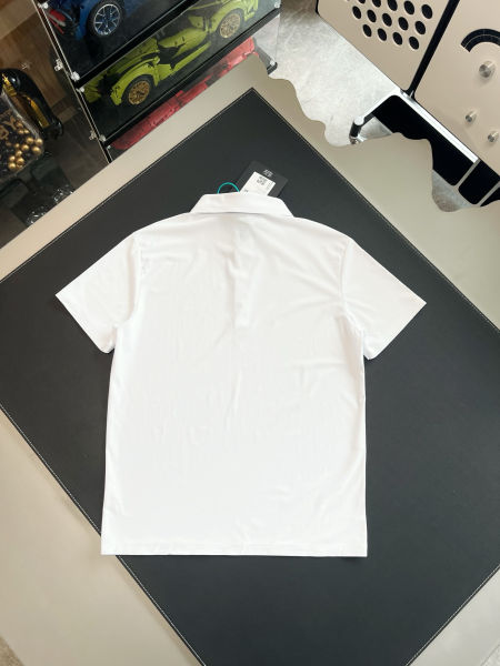 아크테릭스 블랙 폴로 반팔 셔츠(3color)